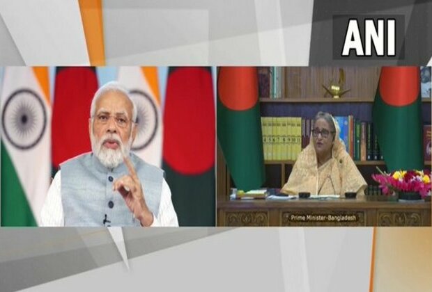 India-Bangladesh Friendship Pipeline will enhance cooperation in energy security between the two countries: PM Modi