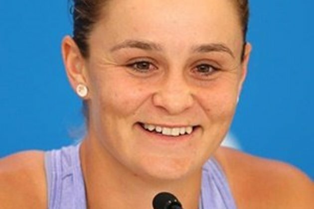 &#039;My face is everywhere&#039; - Barty feels the love at Australian Open