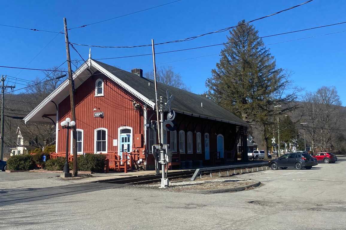 Opinion- Rolling through the Berkshires - a track to the future