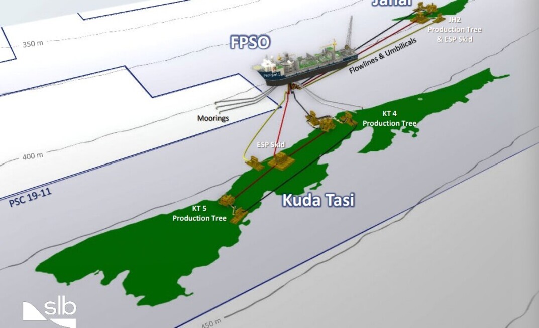 Finder accelerates first oil target for KTJ