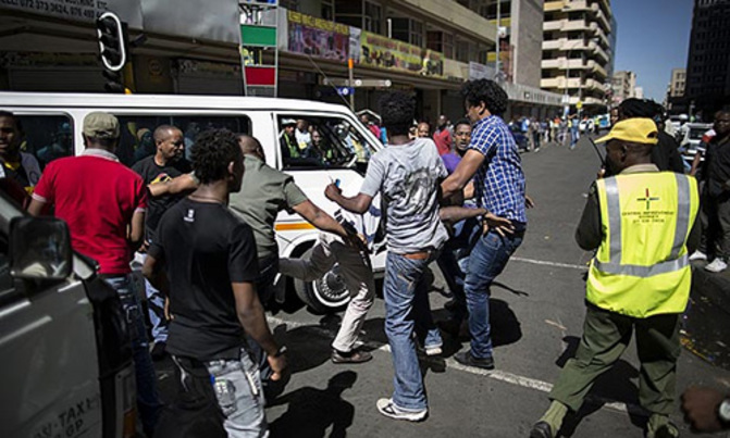 Xenophobic attacks loom over southern African summit Xenophobic attacks loom over southern African summit
