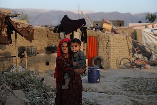 UN expert warns Afghan women denied care