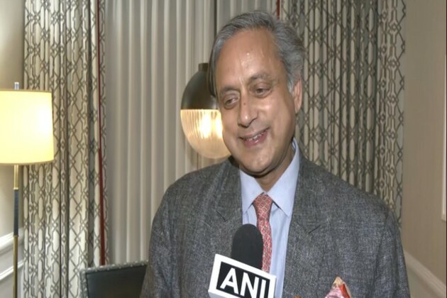 "Haven't seen people they met say anything positive about Pakistan," Tharoor negates Pak's US outreach