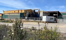 The Robledallano smelter