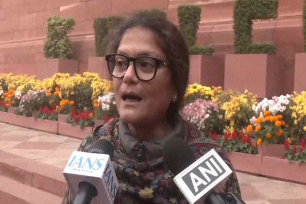 "They have destroyed goal of MGNREGA": TMC's Sushmita Dev criticises VB-G RAM G Bill