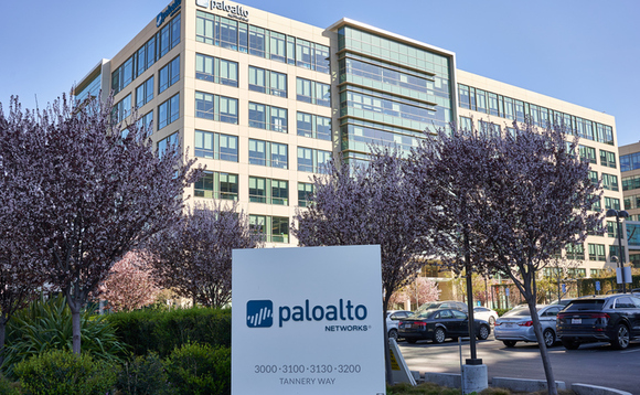 Palo Alto splurges $156m on cloud security startup