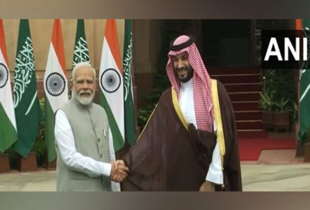 India, Saudi Arabia keen on joint collaboration in defence manufacturing