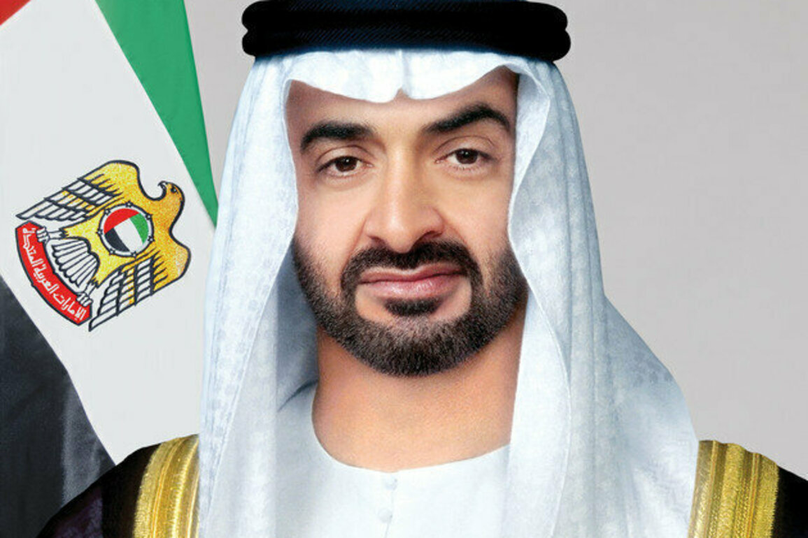 UAE President issues Federal Decree appointing Saeed Al Zaabi as Adviser to Deputy Chairman of Presidential Court for Development and Fallen Heroes' Affairs
