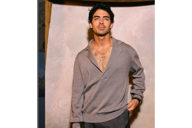 Joe Jonas goes Instagram official with Tatiana Gabriela two years after divorce from Sophie Turner