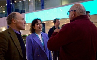 NFU Conference: New SFI scheme not enough to repair farmers' 'crisis of confidence' in Labour