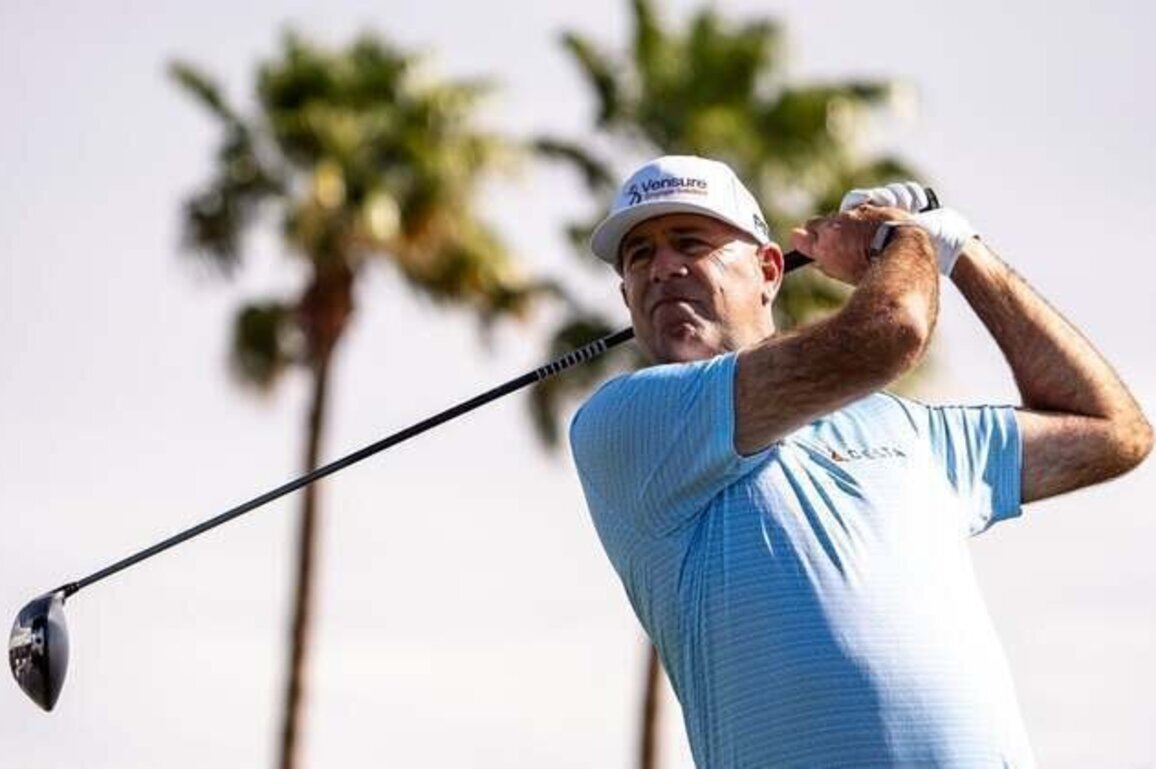 Stewart Cink wins Regions Tradition to clinch back-to-back majors