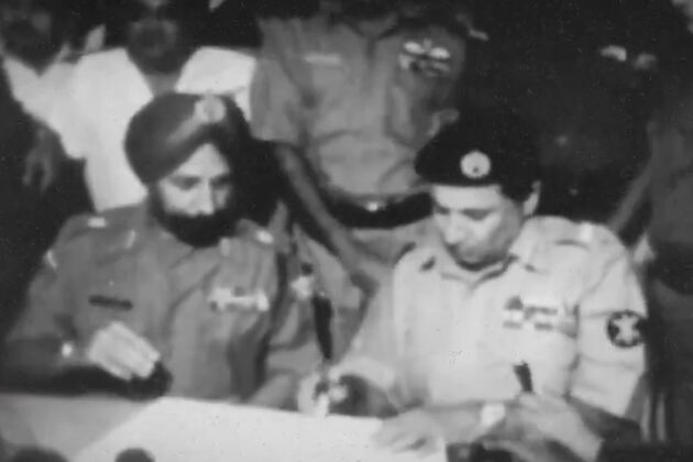 Indian Army recalls courage, valour of Armed Forces in 1971 War on Vijay Diwas