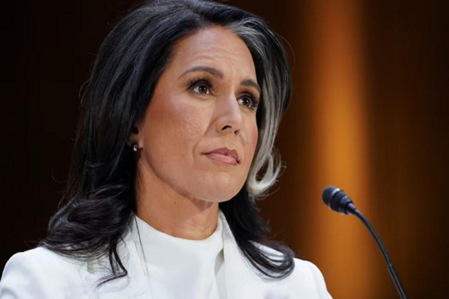 US' Tulsi Gabbard to visit India during multi-nation trip to Indo-Pacific