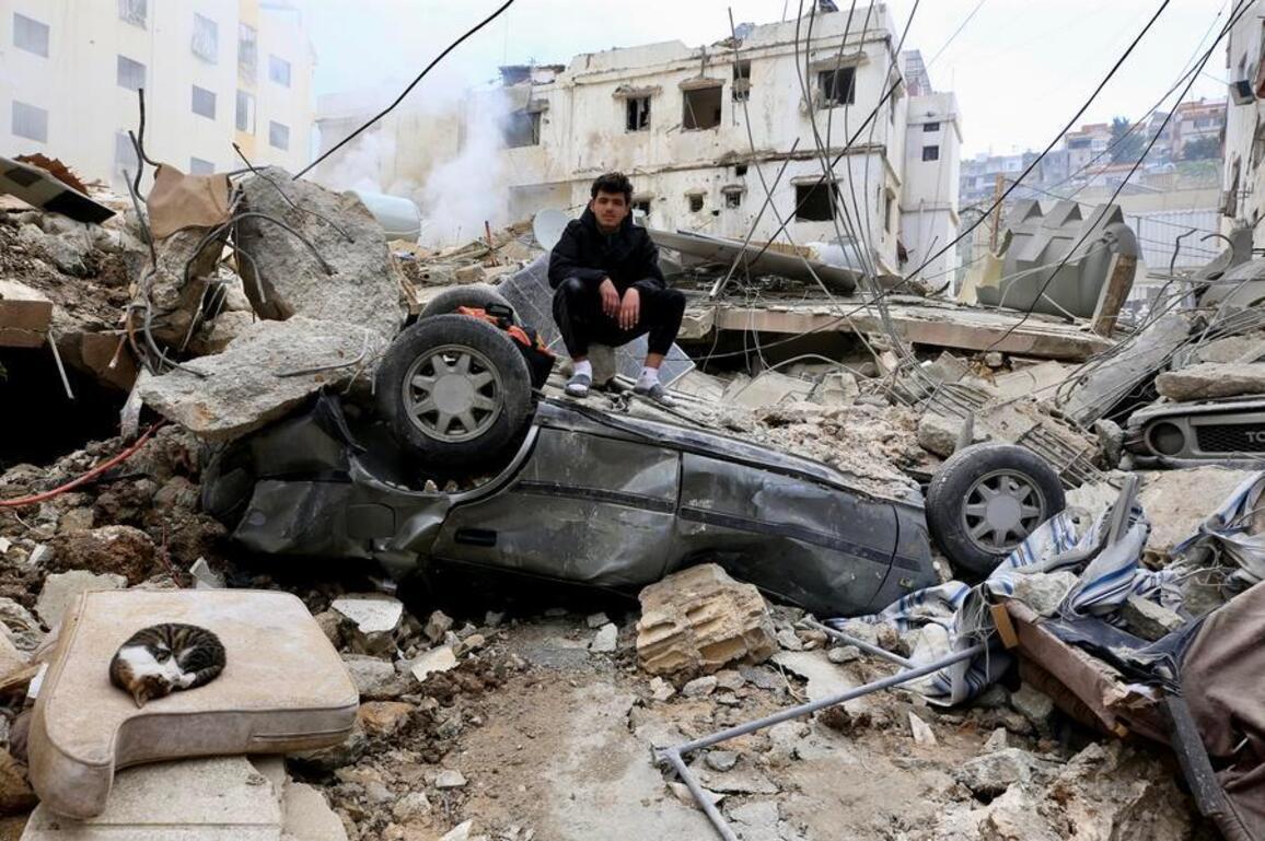 Death toll from Israeli attacks in Lebanon rises to 72 following Hezbollah's Monday rocket launches