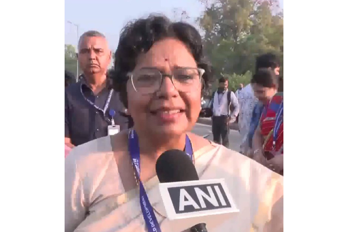 NCW chief extends International Women's Day wishes, hails 'Shakti Walk' initiative