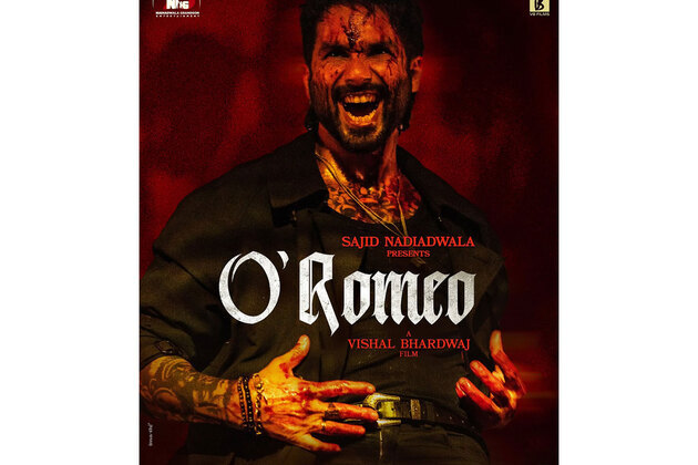 Box office: Shahid Kapoor's 'O'Romeo' mints Rs 9.01 crore on opening day