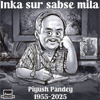 Amul pays tribute to ad icon Piyush Pandey with special doodle