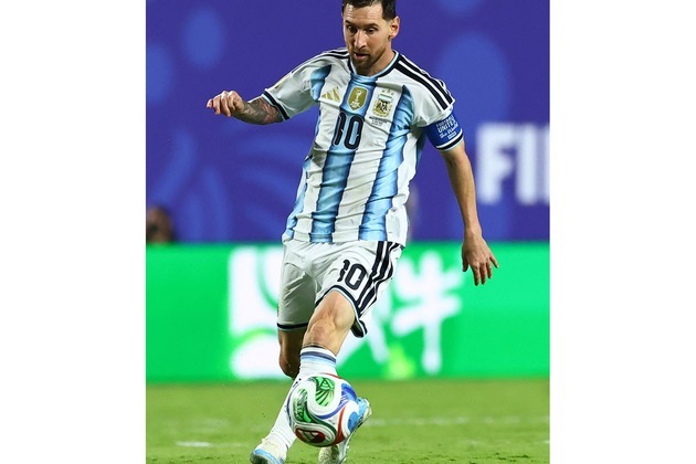 Lionel Messi becomes oldest player to score World Cup hat-trick, surpasses Cristiano Ronaldo