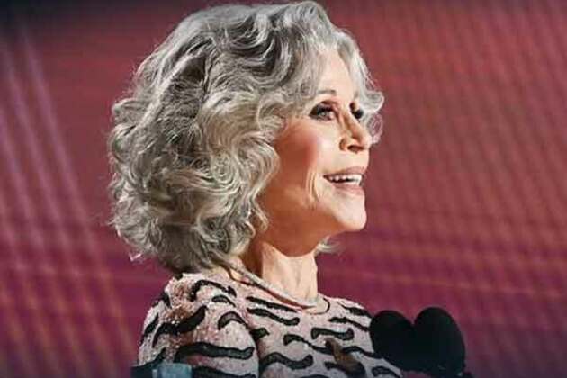 "Our job is to understand another human being...": Jane Fonda urges Hollywood to lead with empathy in emotional SAG Awards speech