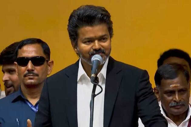 Tamil Nadu CM Joseph Vijay to visit UK on September 10 to attract industrial investments