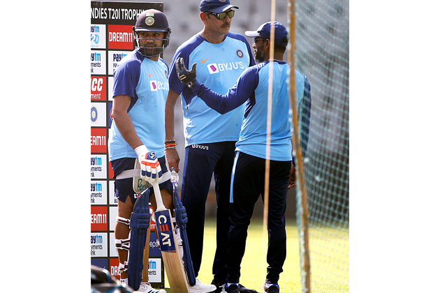 Former Indian cricketer R Sridhar named Sri Lanka's fielding coach