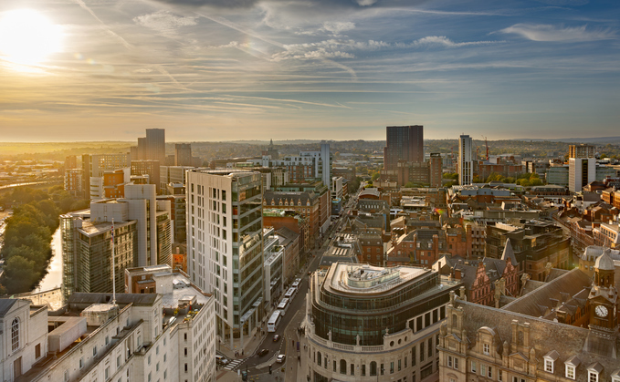The Border to Coast Pensions Partnership is based in Leeds