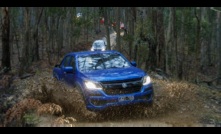  Holden has made a few changes to its Colorado line up for 2020. Picture courtesy Holden.