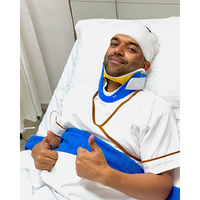 "Bahut mushkil kaam hai action waala": Guru Randhawa's 'first stunt' ends in injury; singer posts pic from hospital