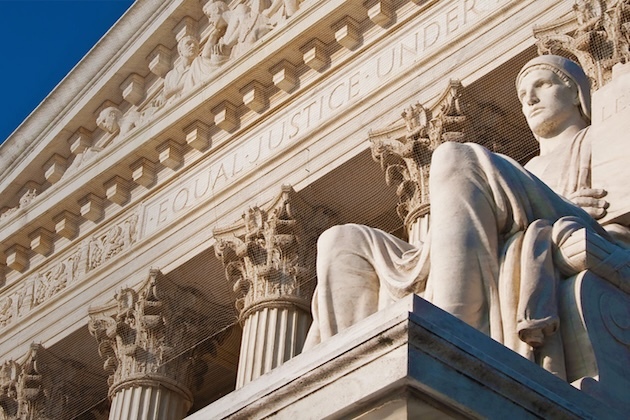 US Supreme Court pauses order requiring full food aid funding