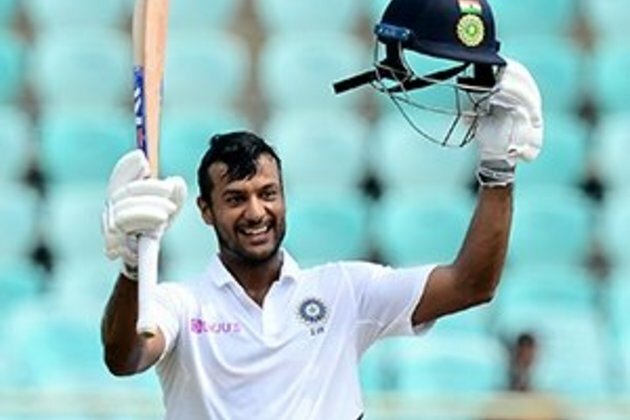 Red-hot Agarwal delighted to cash in on strong form