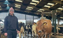 Young Farmer Focus - James Brayley: "Continuous growth is what I strive for"