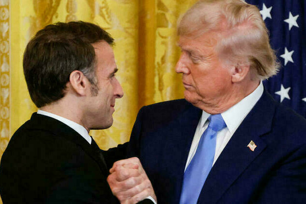 How will Trumps Liberation Day tariffs impact France
