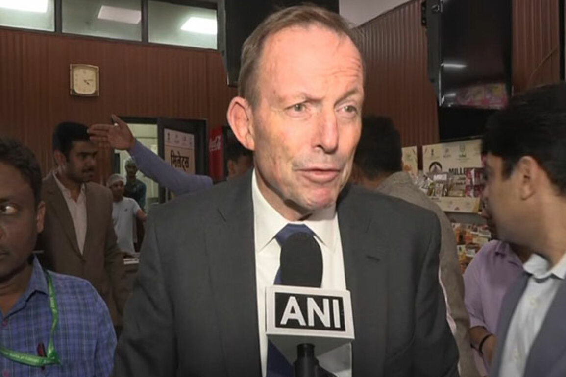 "Did not expect to be so versatile": Former Australian PM Tony Abbott on trying millets