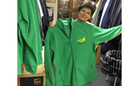 Charities receive a dashing donation from Plumb and Parts Center