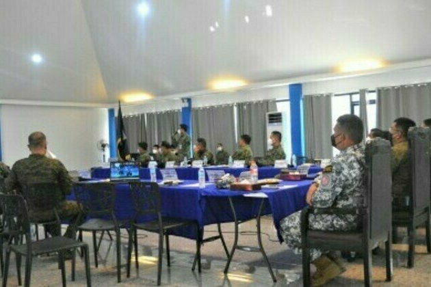 NegOcc security forces begin coordination for May 2022 polls