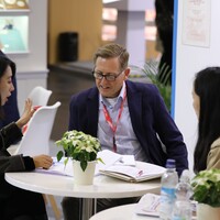 GERMANY-FRANKFURT-BOOK FAIR
