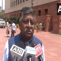 "Do they want infiltrators as voters?" Ravi Shankar Prasad slams Congress's 'Voter Adhikar Yatra'