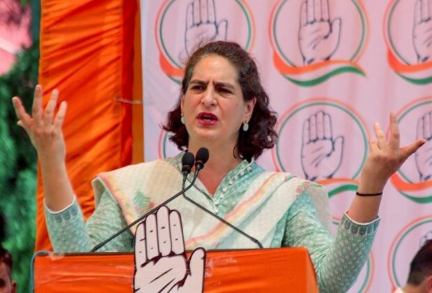 "BJP attacking dreams of youth ...," Priyanka Gandhi on NEET 'irregularities' row