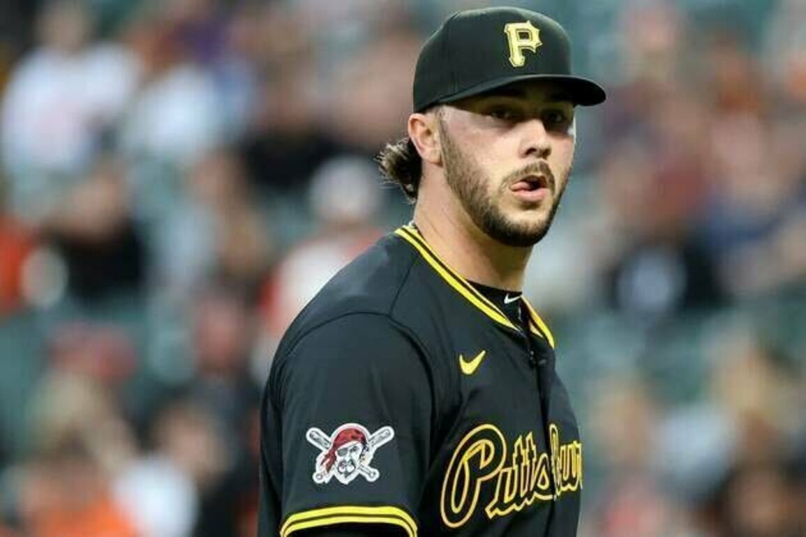 Pirates' Paul Skenes, Cubs' Cade Horton clash in duel of young stars