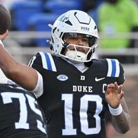 Ex-Duke QB Darian Mensah commits to Miami