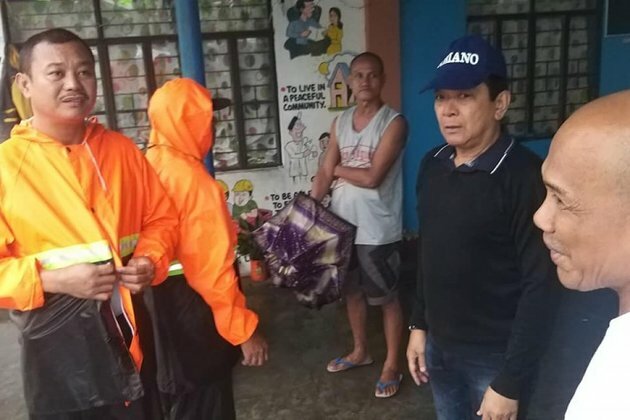 Mayor Jefferson Soriano assures needed support to flooded victims