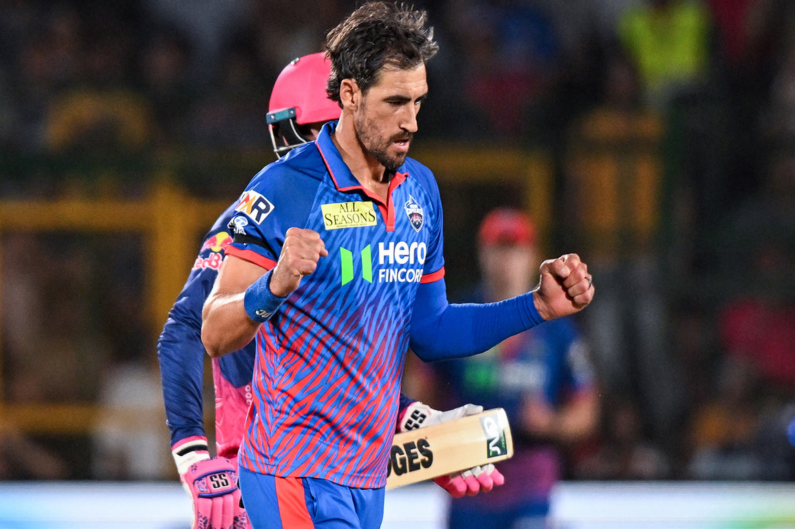"Starc's over changed the game for us...": RR batting coach Vikram after loss to DC