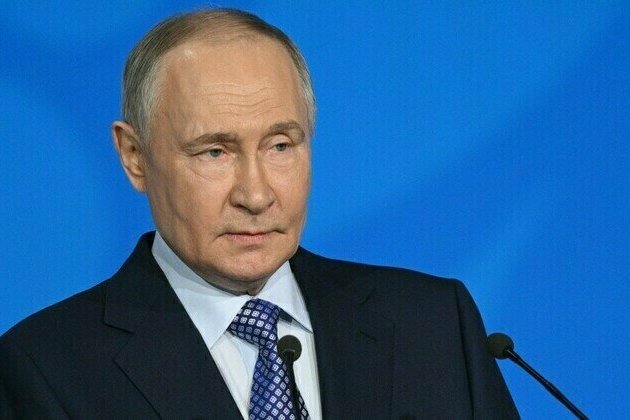 Putin confirms end of Easter truce