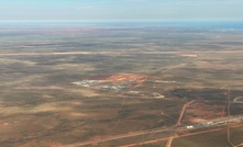 The Boodarie industrial area near Port Hedland