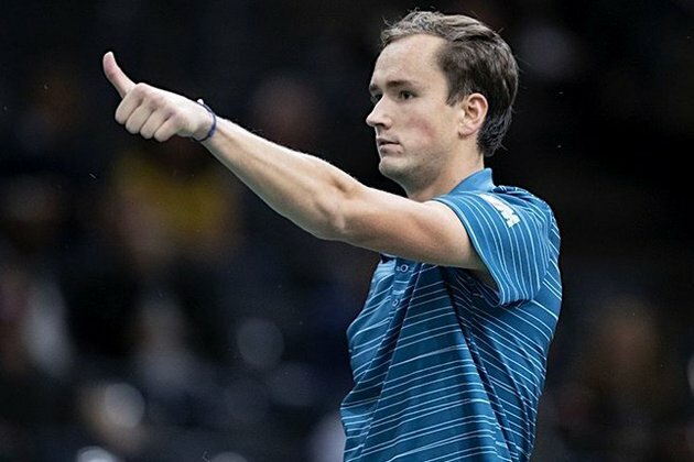 Medvedev: &#039;It&#039;s super for tennis&#039;