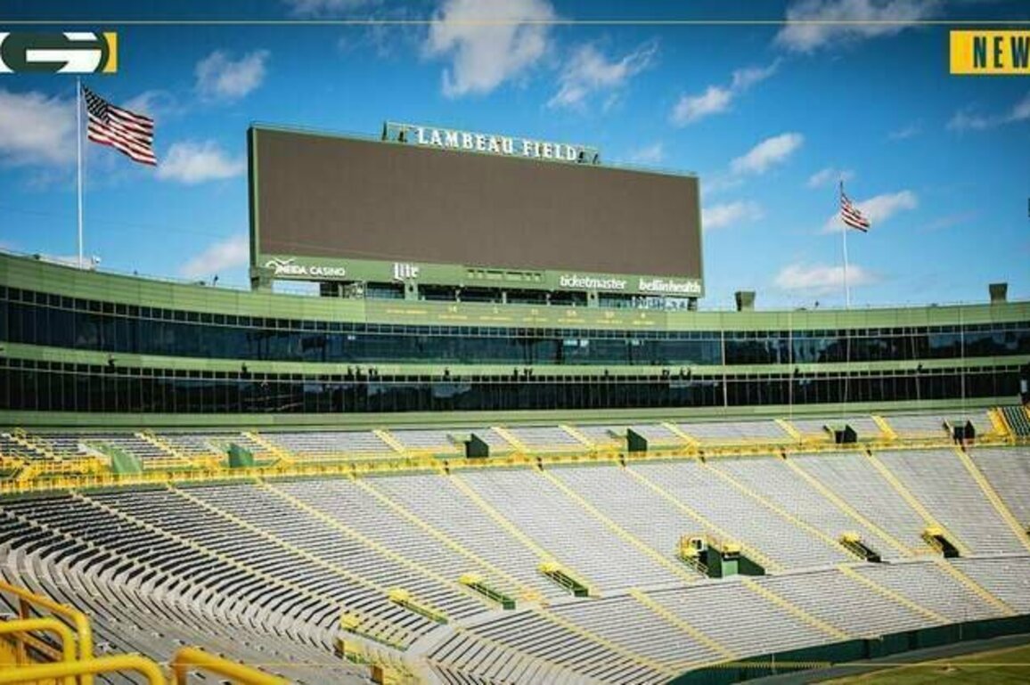 Lambeau Field ready for Packers-Jets preseason game Saturday