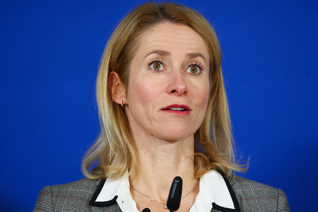 EU pushes back against US plan for Ukraine peace deal