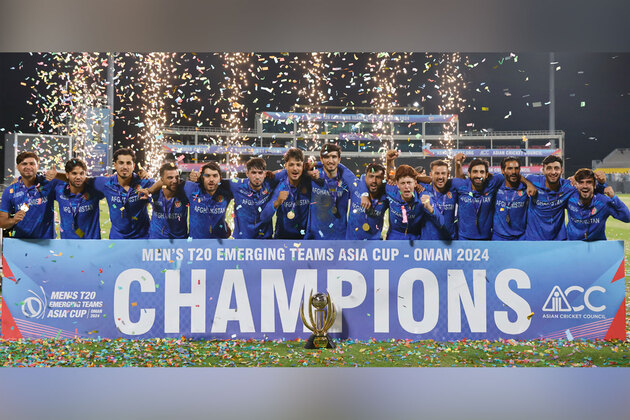 Afghanistan Cricket Board name squad for Rising Stars Asia Cup 2025