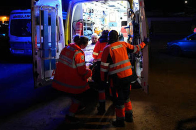 Almost 40 killed in high-speed train collision in Spain