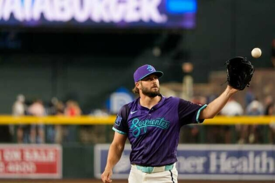 Diamondbacks DFA veteran reliever Kendall Graveman